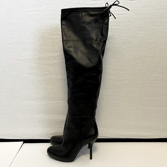 DKNY over the knee high heel boot - Picture 1 of 8